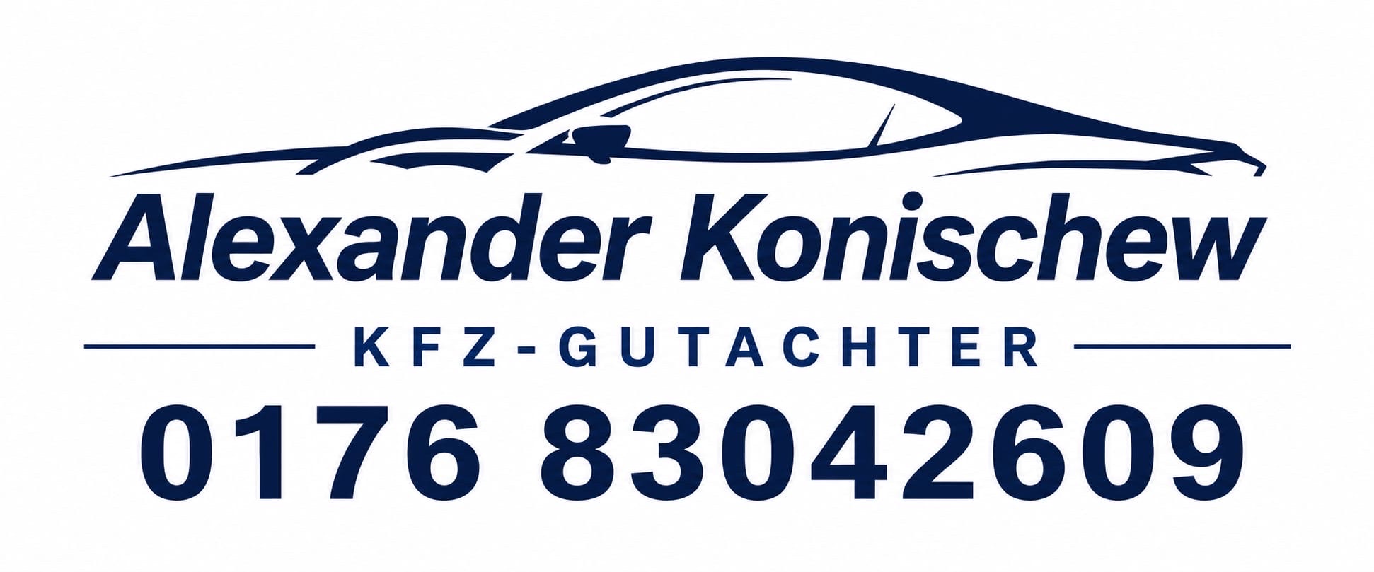 Alexander Konischew – Kfz-Gutachter
